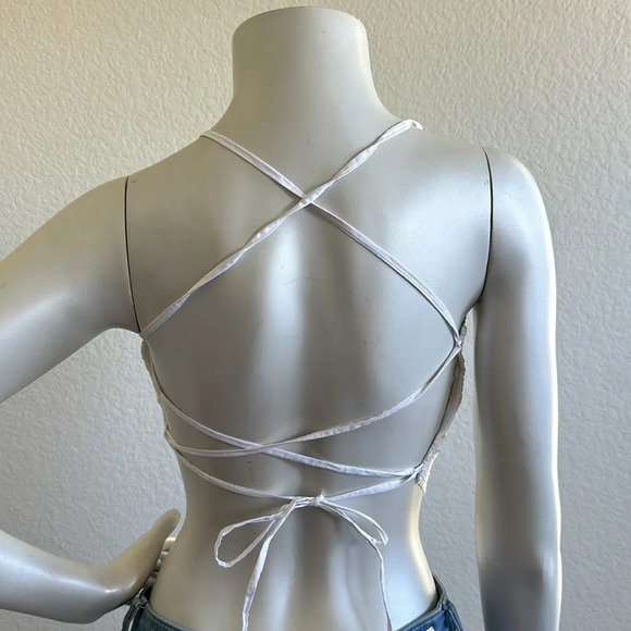 Love + Friends Lace top - Picture 5 of 6